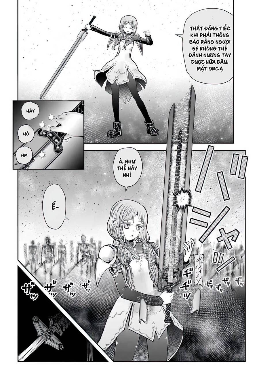 Chú Tôi Ở Dị Giới Chap 48 - Next Chap 49
