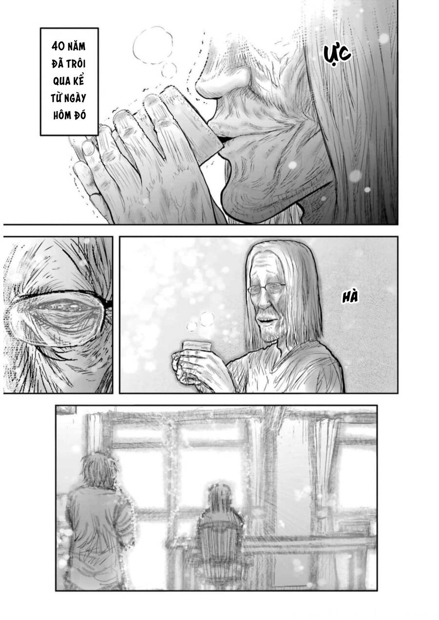 Chú Tôi Ở Dị Giới Chap 50 - Next Chap 51