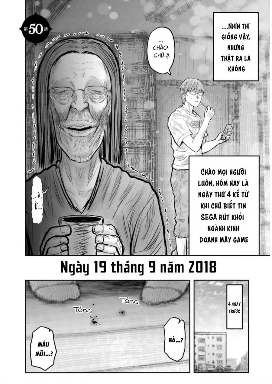 Chú Tôi Ở Dị Giới Chap 50 - Next Chap 51