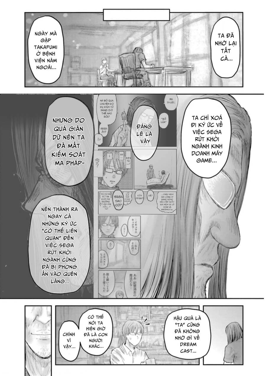 Chú Tôi Ở Dị Giới Chap 50 - Next Chap 51
