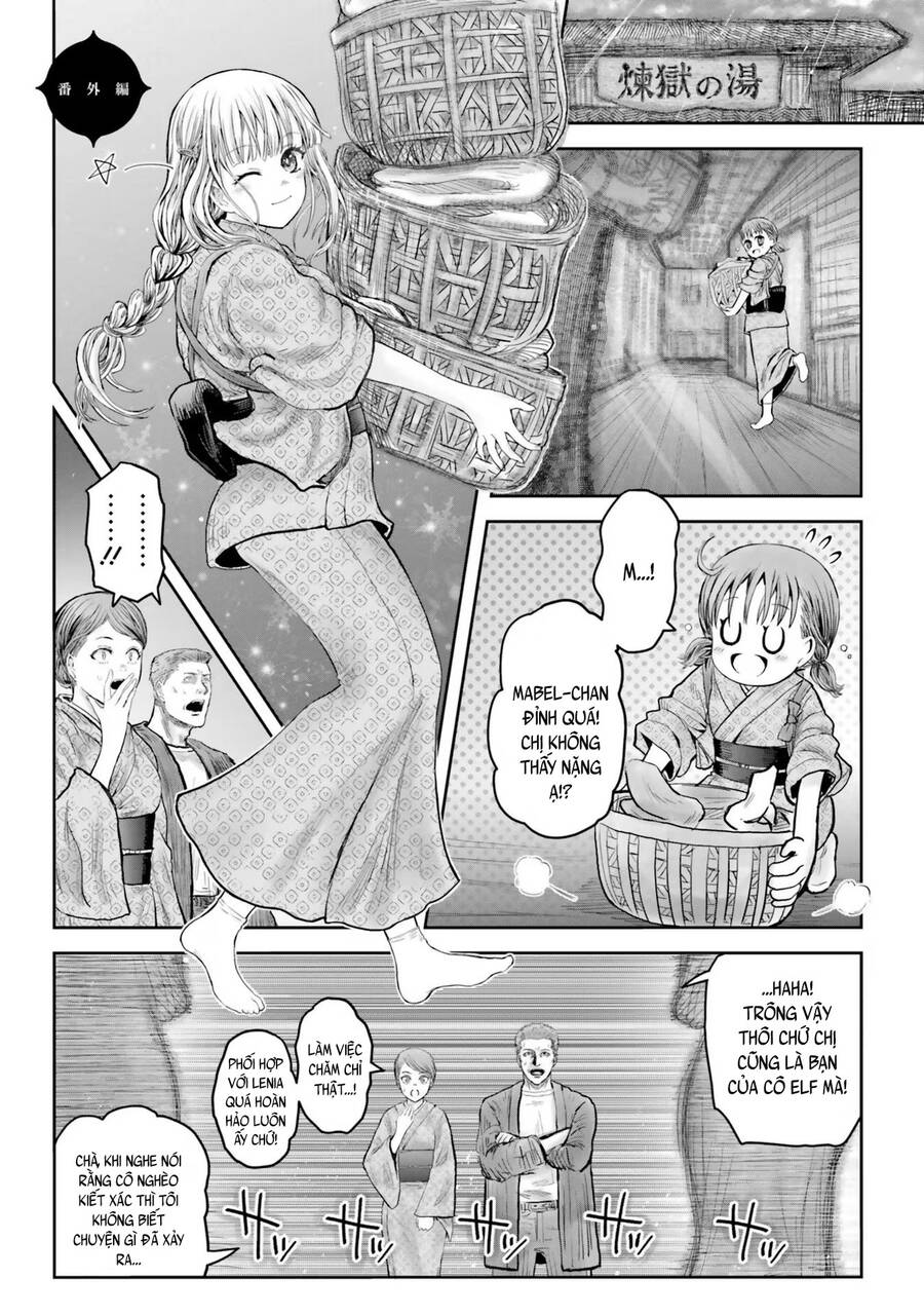 Chú Tôi Ở Dị Giới Chap 505 - Next Chap 506