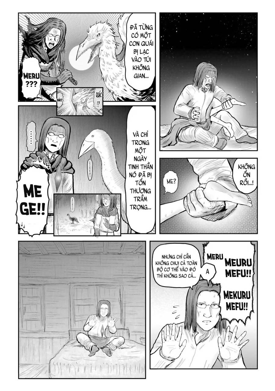 Chú Tôi Ở Dị Giới Chap 505 - Next Chap 506