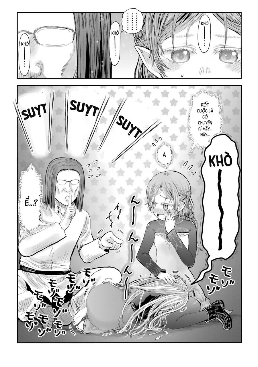 Chú Tôi Ở Dị Giới Chap 505 - Next Chap 506