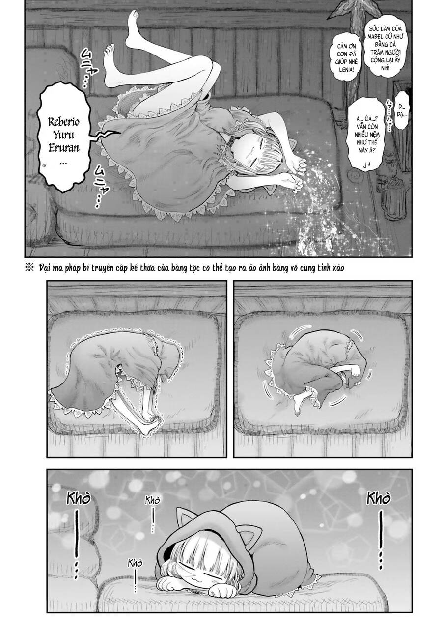 Chú Tôi Ở Dị Giới Chap 505 - Next Chap 506
