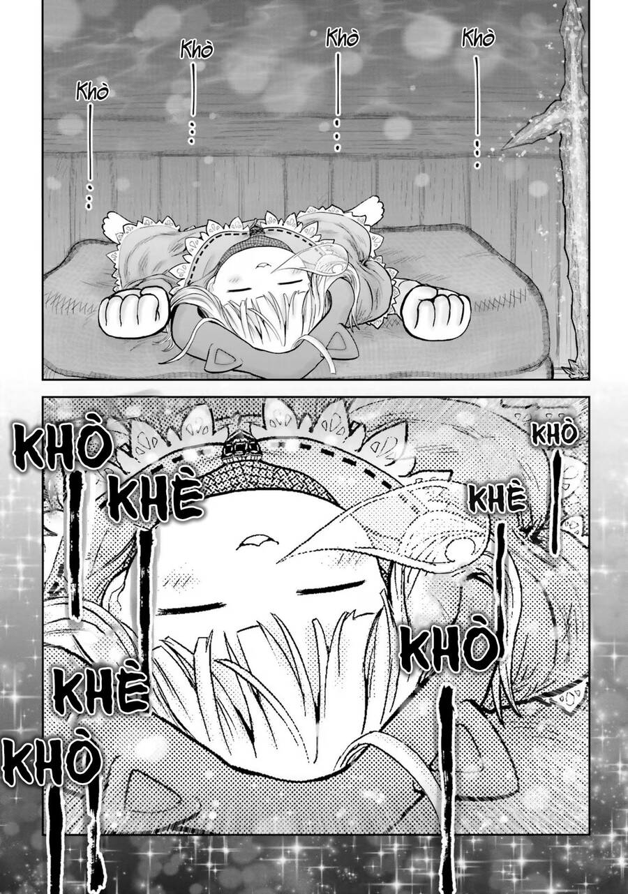 Chú Tôi Ở Dị Giới Chap 505 - Next Chap 506