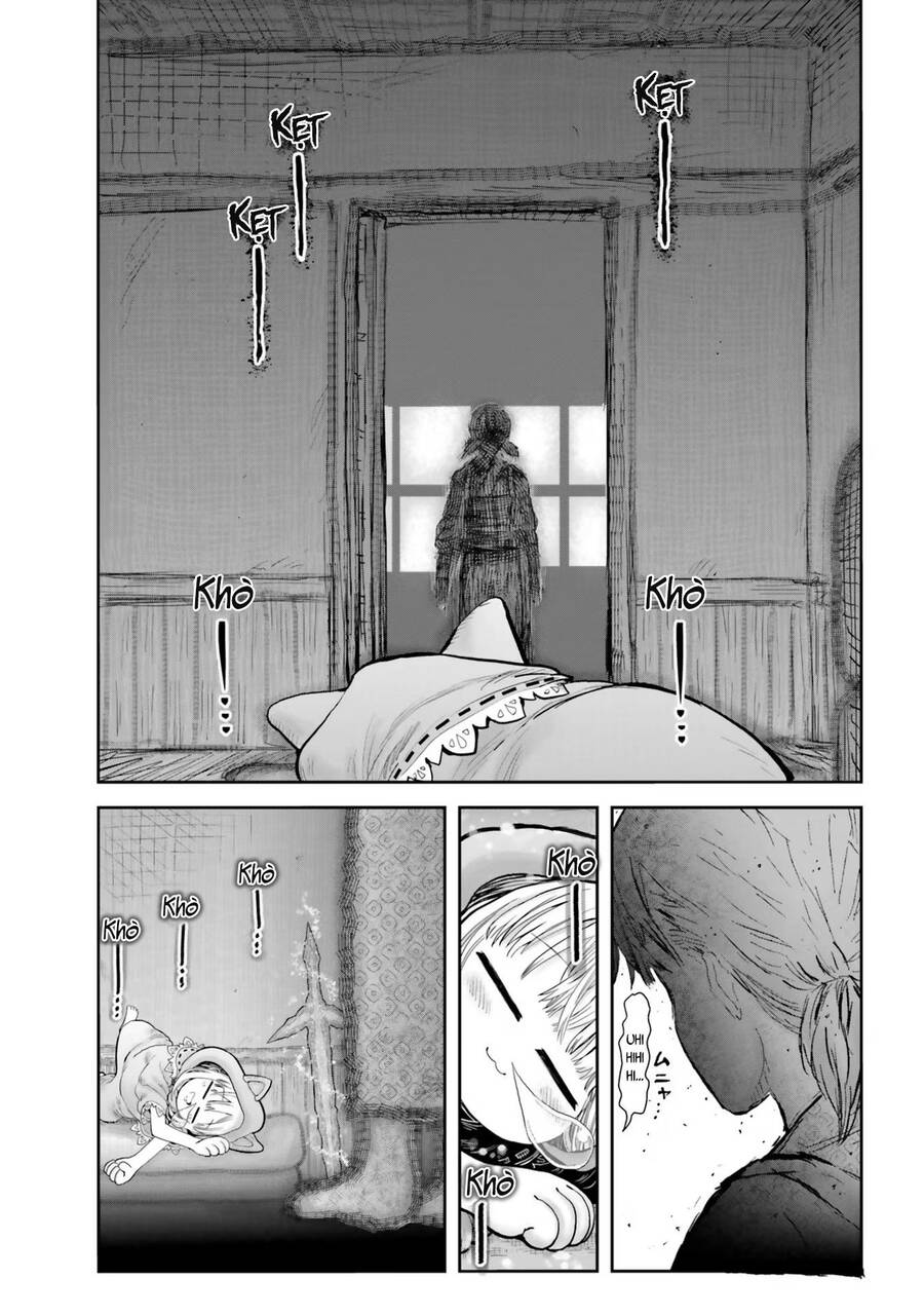 Chú Tôi Ở Dị Giới Chap 505 - Next Chap 506