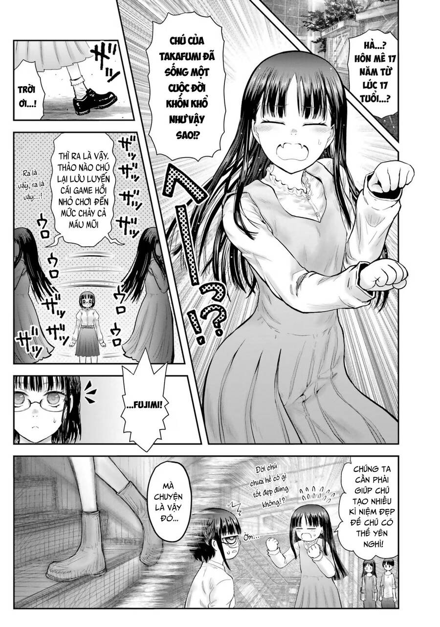 Chú Tôi Ở Dị Giới Chap 51 - Next Chap 52