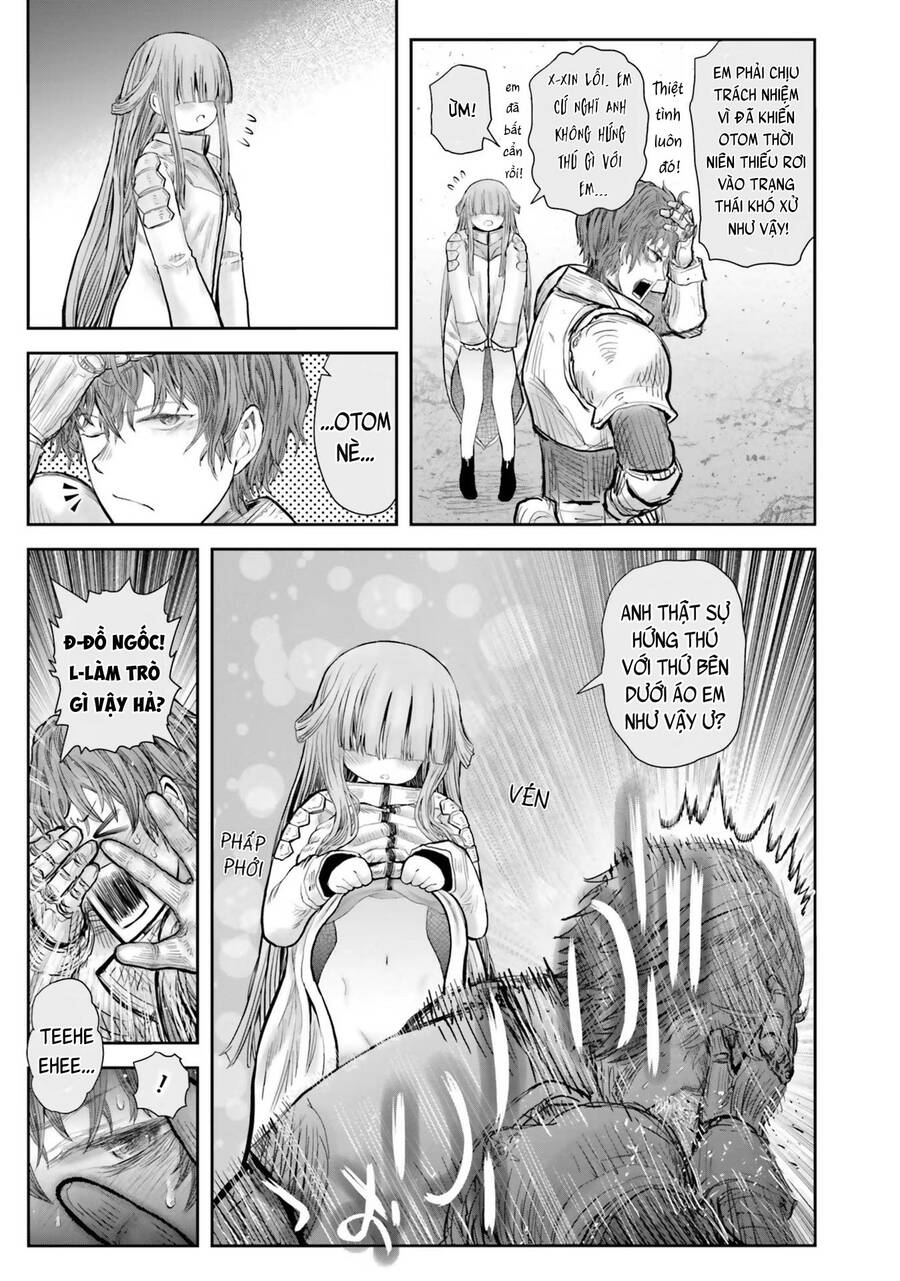 Chú Tôi Ở Dị Giới Chap 51 - Next Chap 52