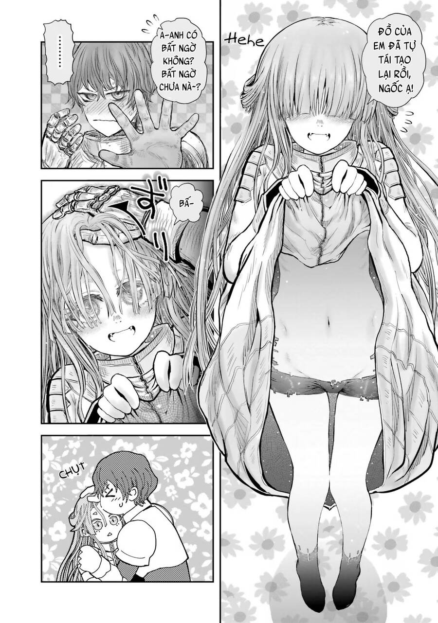 Chú Tôi Ở Dị Giới Chap 51 - Next Chap 52