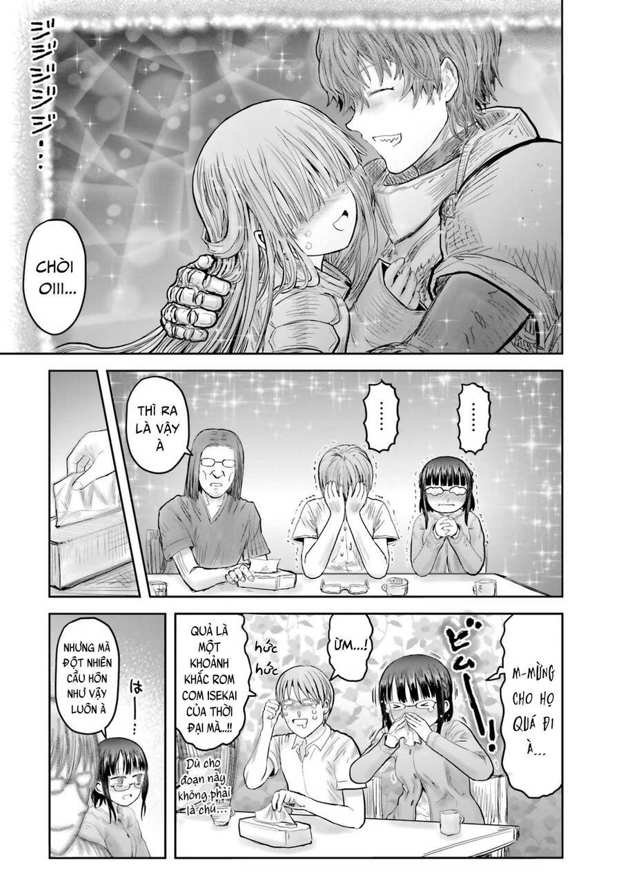 Chú Tôi Ở Dị Giới Chap 51 - Next Chap 52