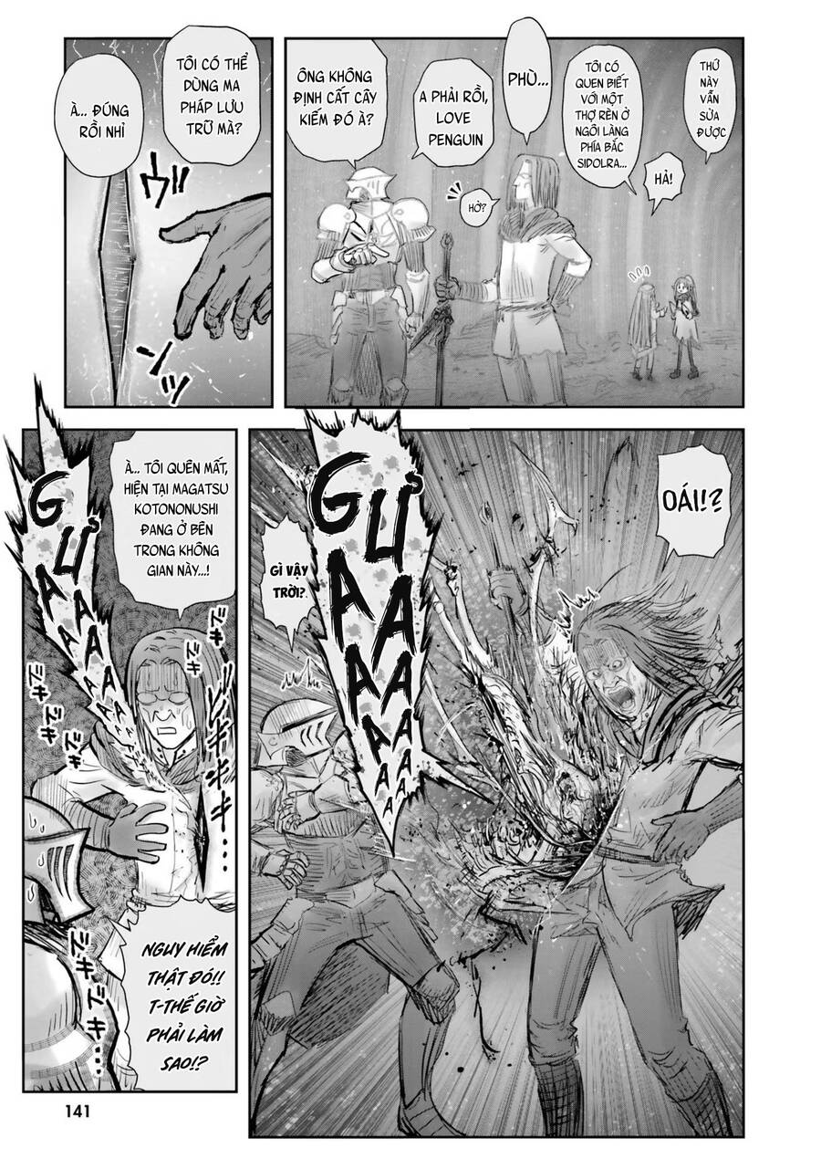 Chú Tôi Ở Dị Giới Chap 51 - Next Chap 52