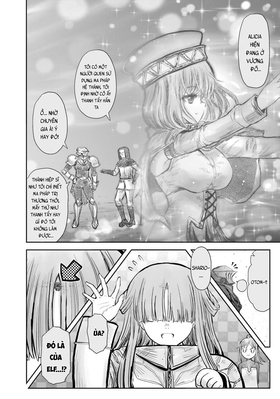 Chú Tôi Ở Dị Giới Chap 51 - Next Chap 52