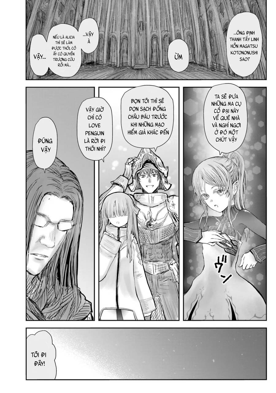 Chú Tôi Ở Dị Giới Chap 51 - Next Chap 52