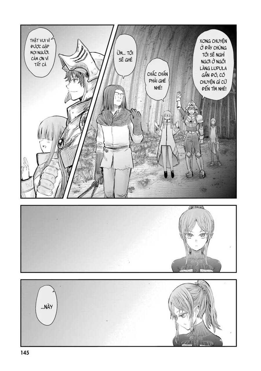 Chú Tôi Ở Dị Giới Chap 51 - Next Chap 52