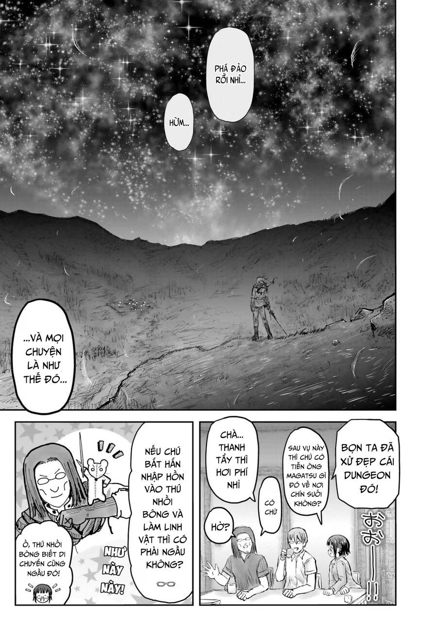 Chú Tôi Ở Dị Giới Chap 51 - Next Chap 52