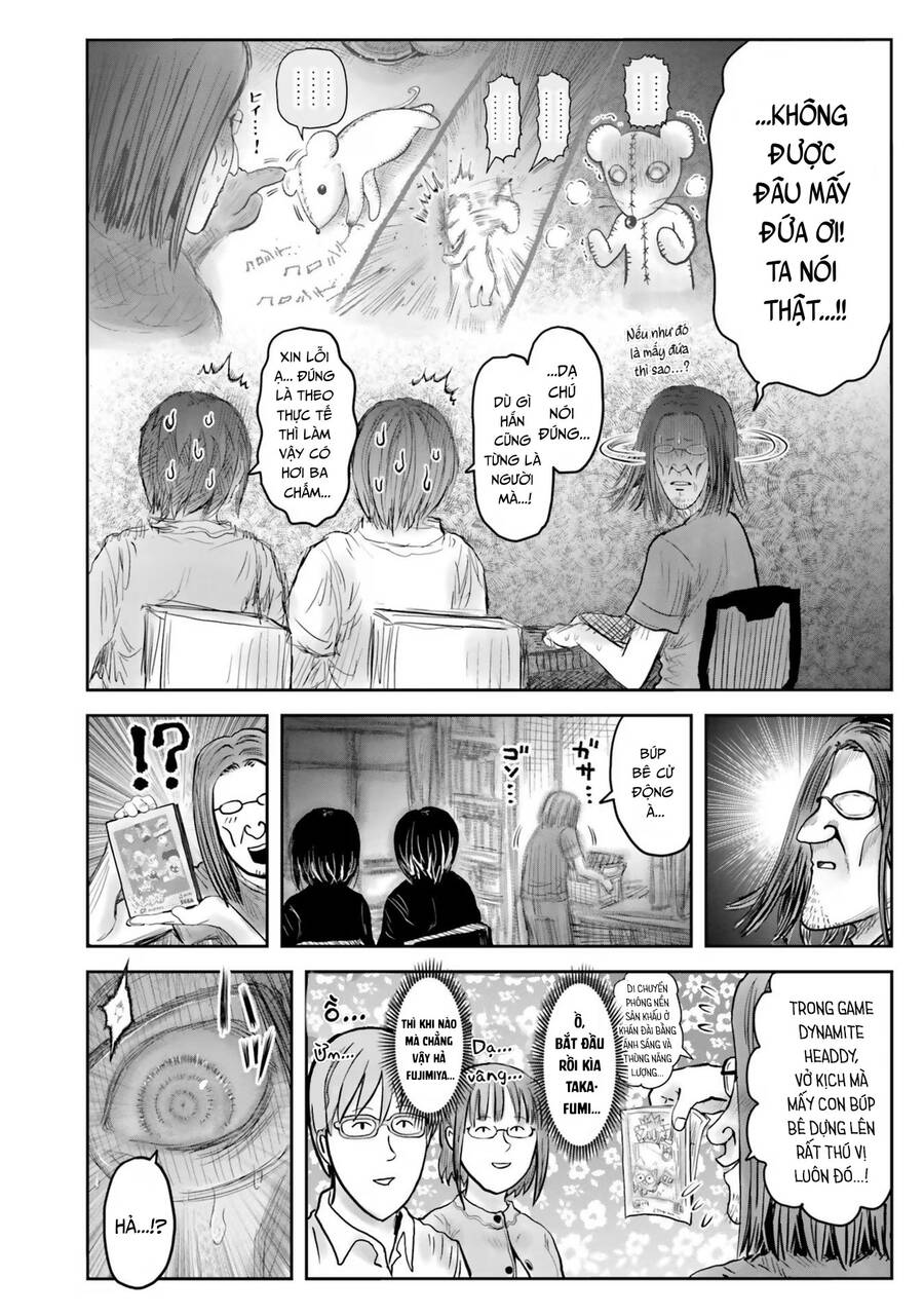 Chú Tôi Ở Dị Giới Chap 51 - Next Chap 52