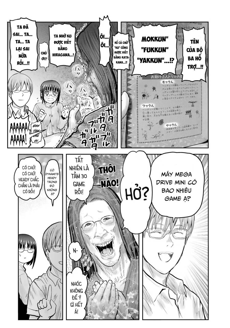 Chú Tôi Ở Dị Giới Chap 51 - Next Chap 52