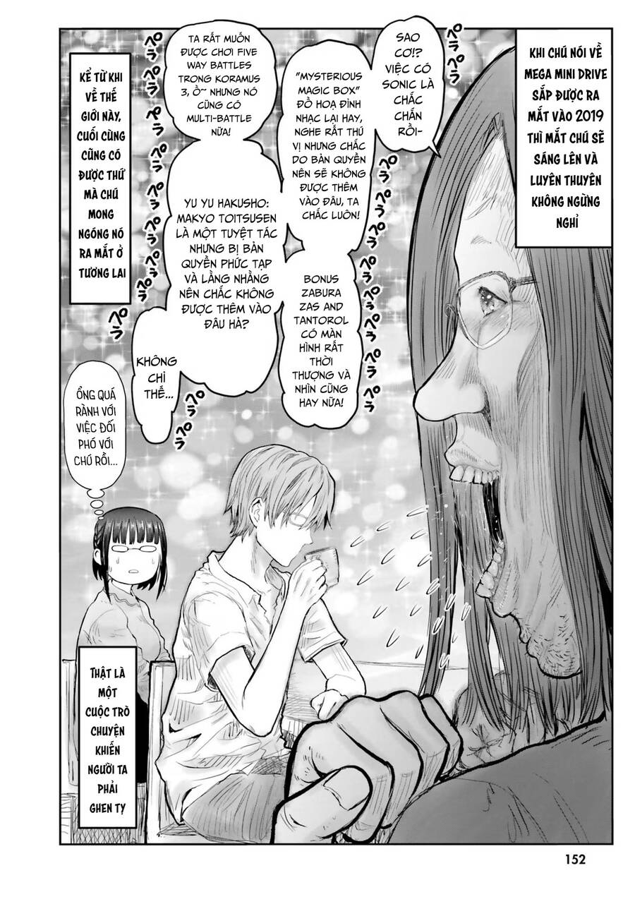 Chú Tôi Ở Dị Giới Chap 51 - Next Chap 52