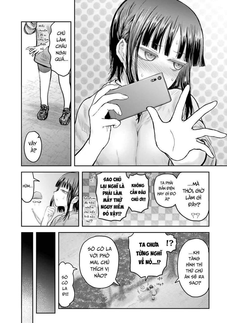 Chú Tôi Ở Dị Giới Chap 52 - Next Chap 53