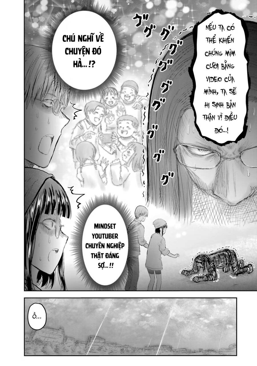 Chú Tôi Ở Dị Giới Chap 52 - Next Chap 53