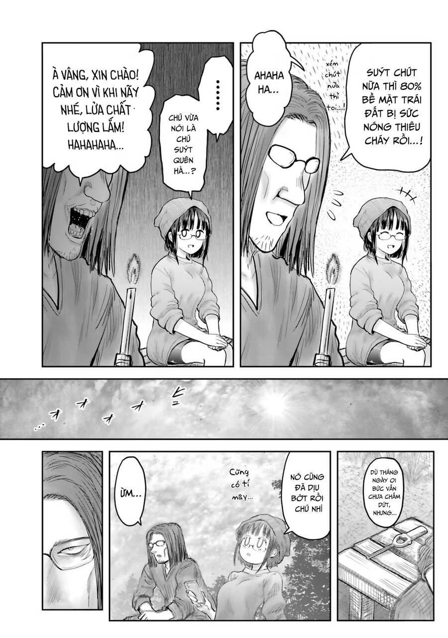 Chú Tôi Ở Dị Giới Chap 52 - Next Chap 53