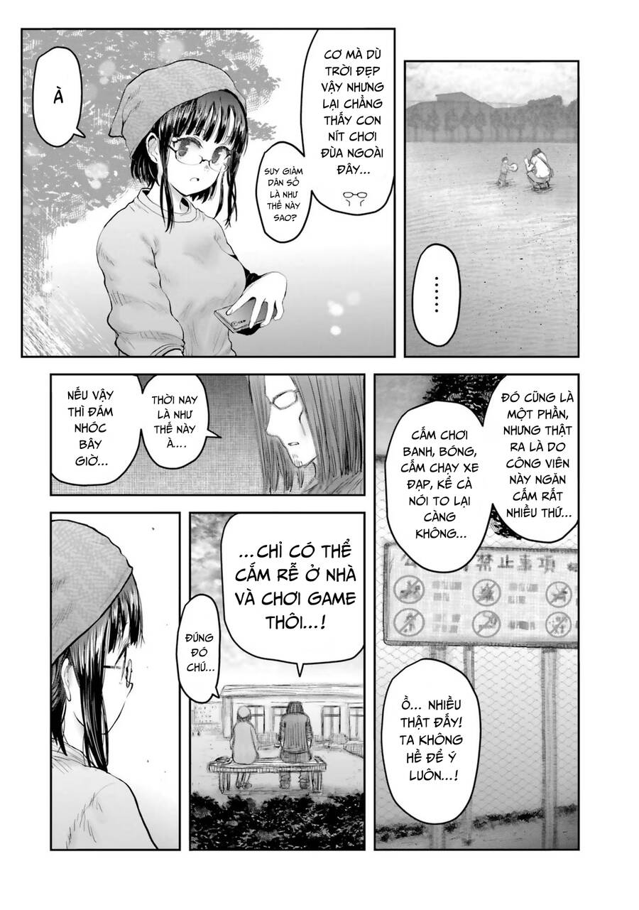 Chú Tôi Ở Dị Giới Chap 52 - Next Chap 53