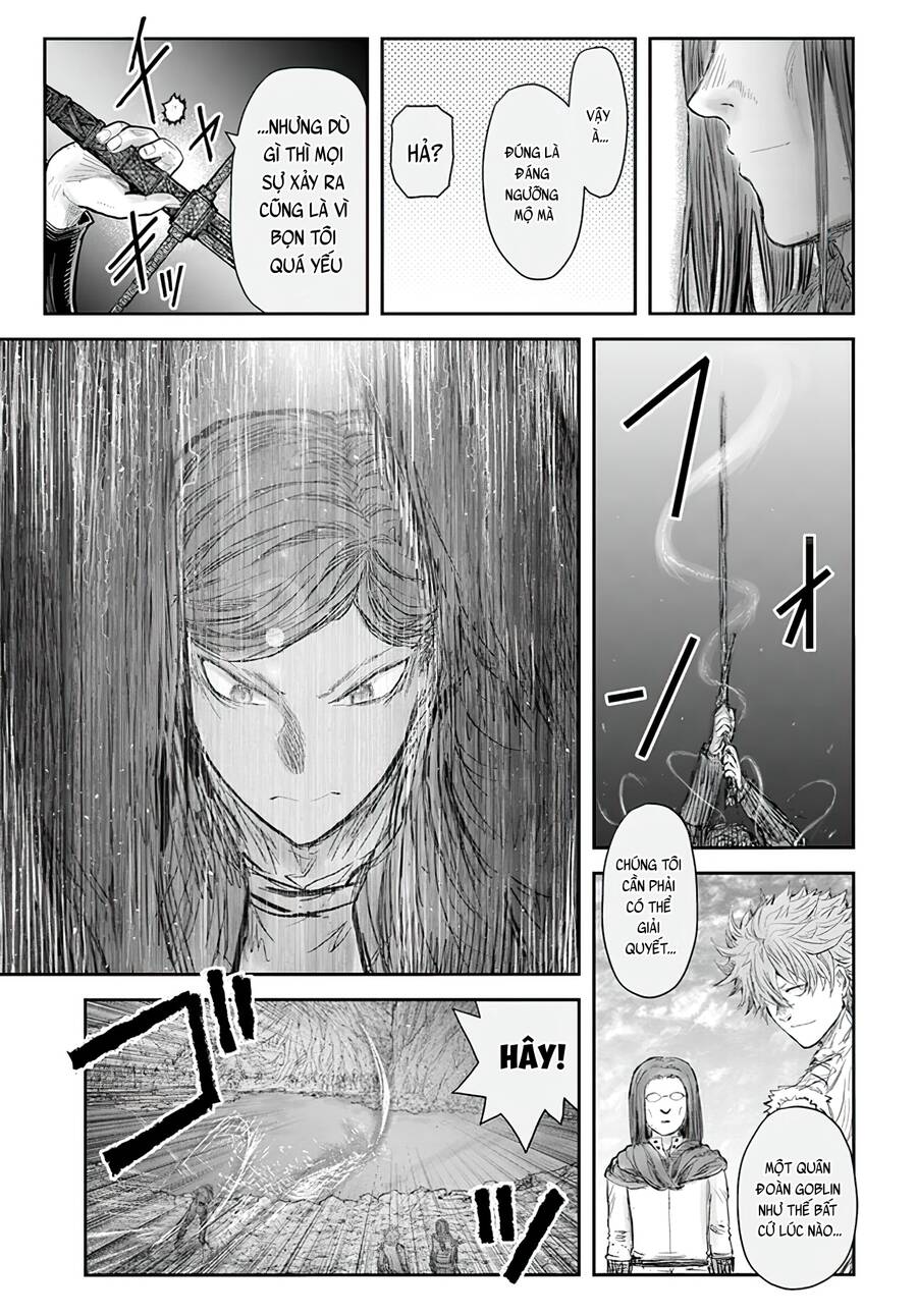Chú Tôi Ở Dị Giới Chap 53 - Next Chap 54