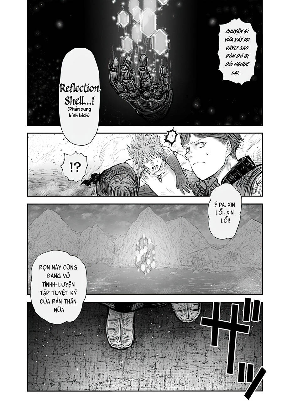 Chú Tôi Ở Dị Giới Chap 53 - Next Chap 54