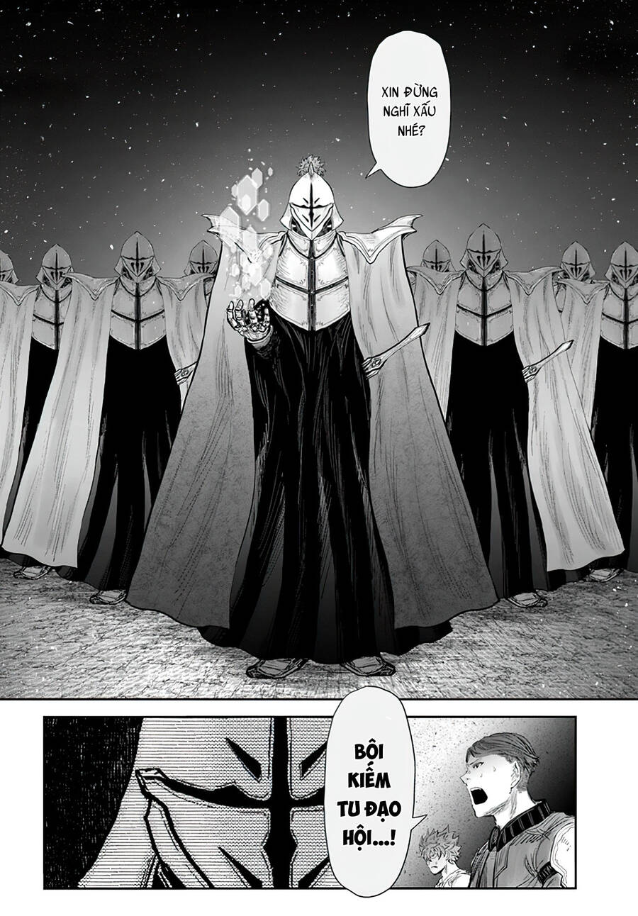 Chú Tôi Ở Dị Giới Chap 53 - Next Chap 54