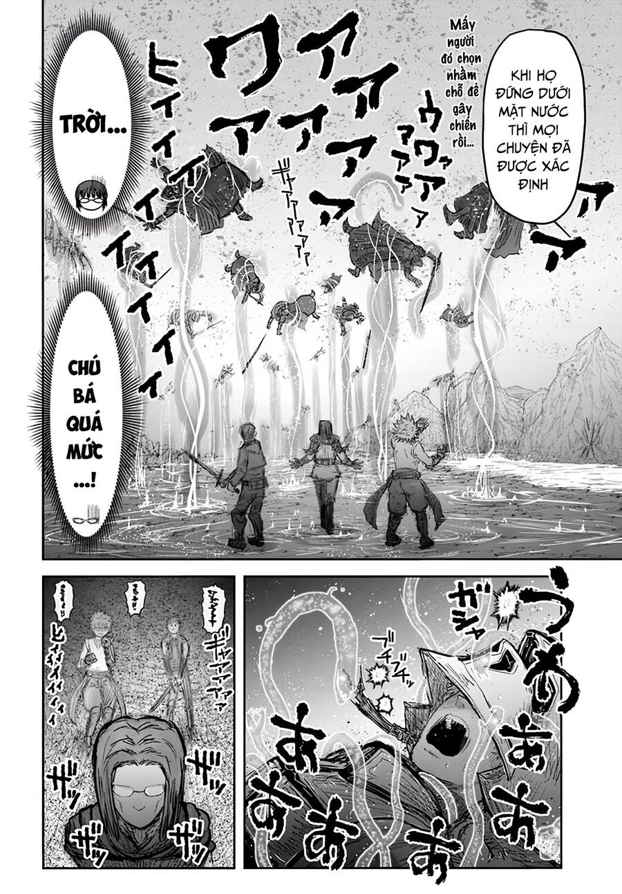 Chú Tôi Ở Dị Giới Chap 53 - Next Chap 54