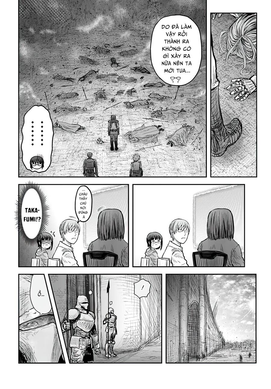 Chú Tôi Ở Dị Giới Chap 53 - Next Chap 54