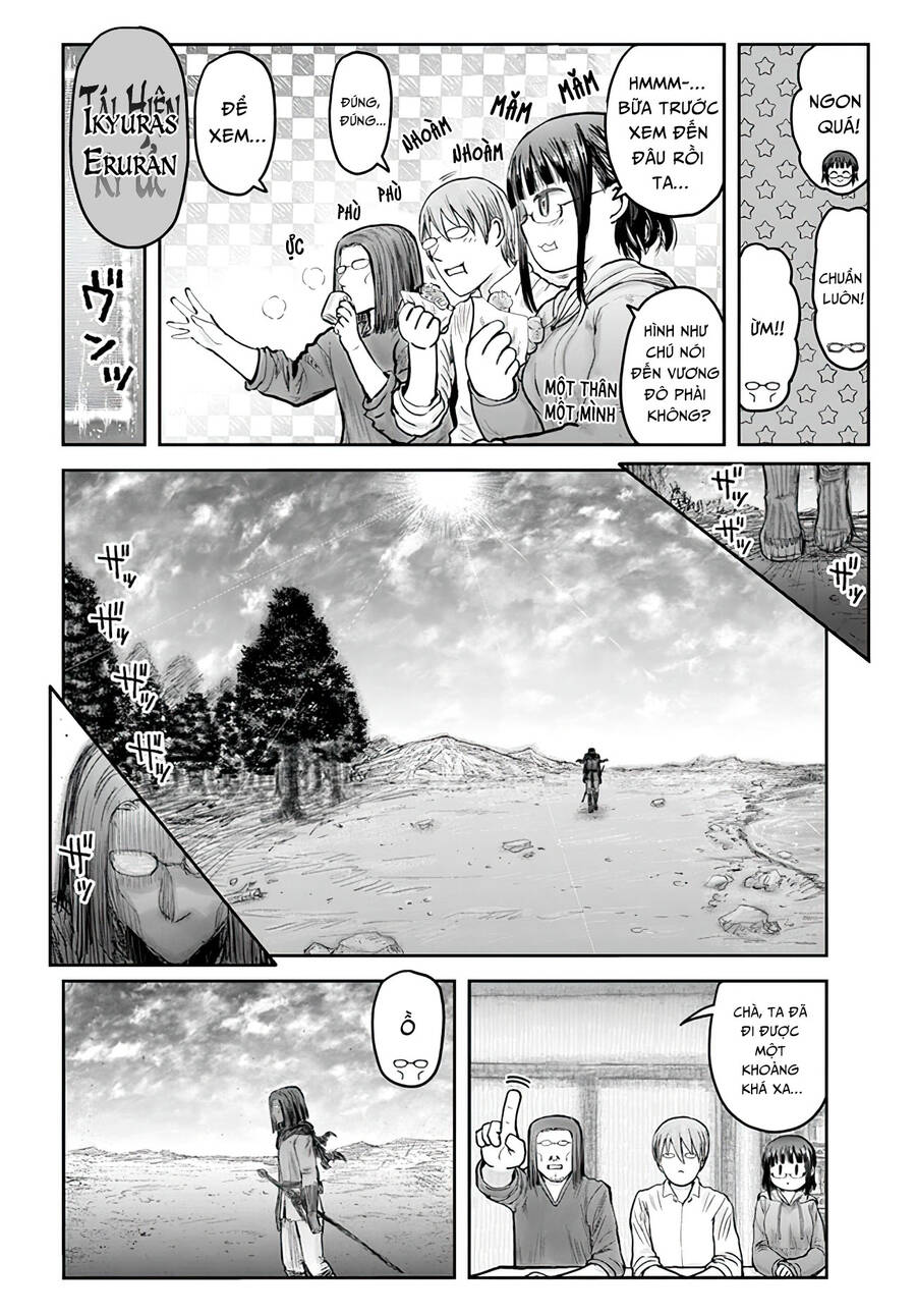 Chú Tôi Ở Dị Giới Chap 53 - Next Chap 54