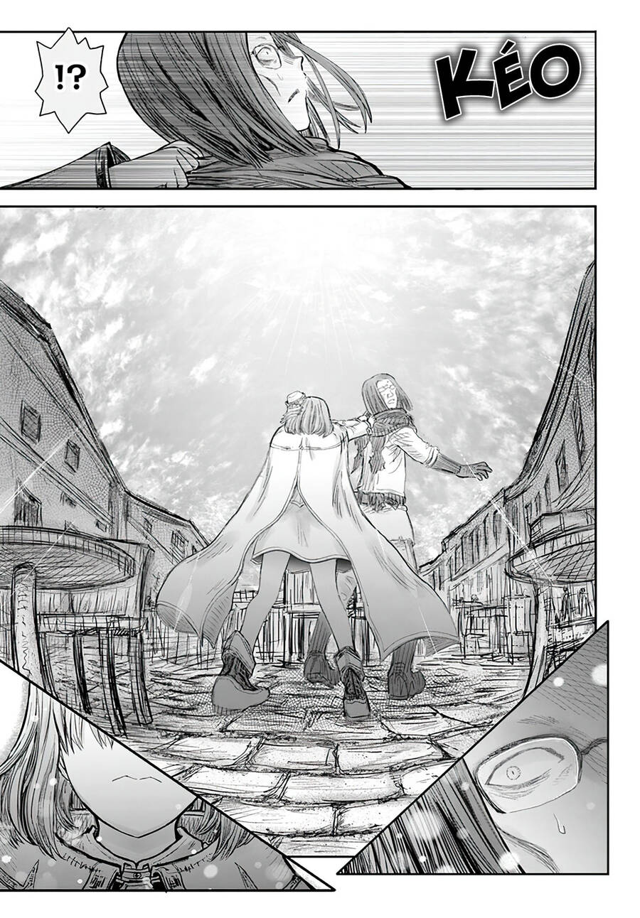 Chú Tôi Ở Dị Giới Chap 53 - Next Chap 54