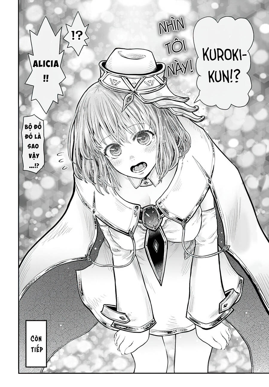 Chú Tôi Ở Dị Giới Chap 53 - Next Chap 54