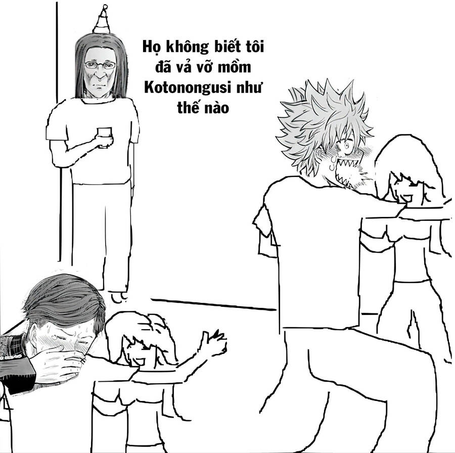 Chú Tôi Ở Dị Giới Chap 53 - Next Chap 54