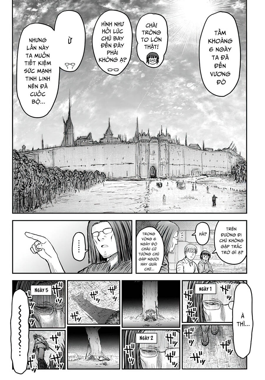 Chú Tôi Ở Dị Giới Chap 53 - Next Chap 54