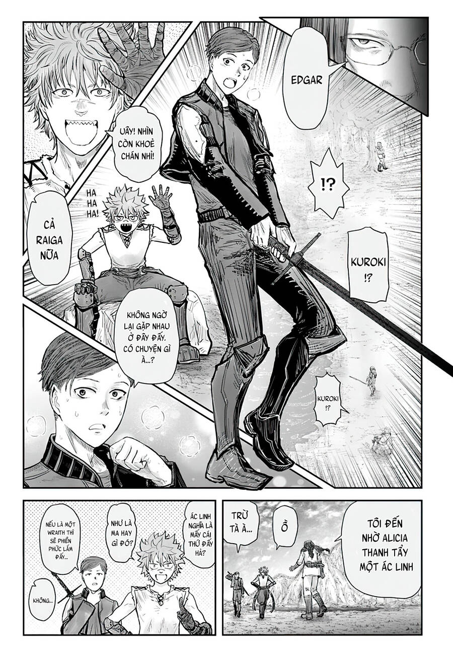Chú Tôi Ở Dị Giới Chap 53 - Next Chap 54
