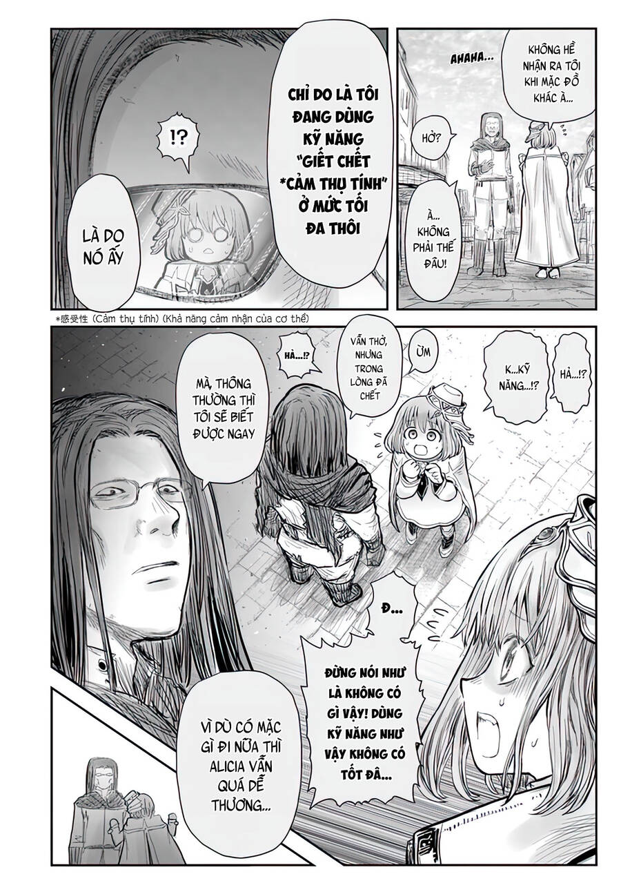 Chú Tôi Ở Dị Giới Chap 54 - Next Chap 55