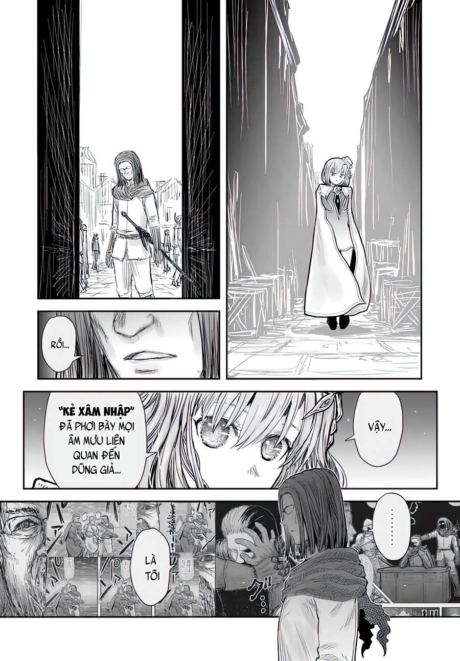Chú Tôi Ở Dị Giới Chap 54 - Next Chap 55