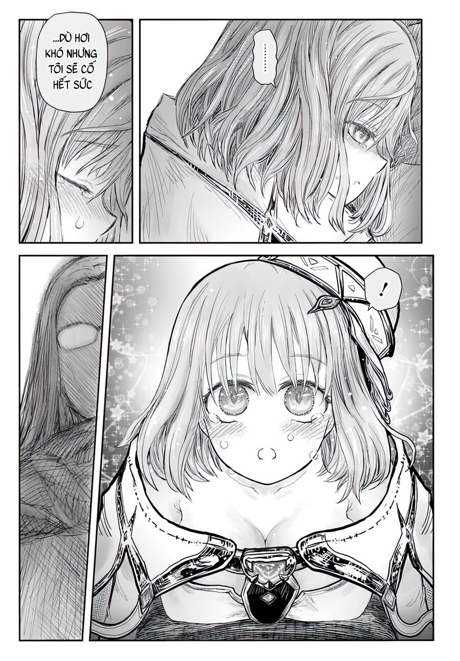 Chú Tôi Ở Dị Giới Chap 54 - Next Chap 55