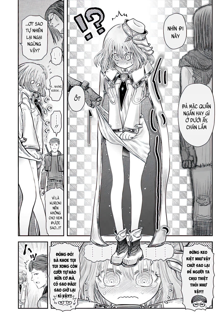 Chú Tôi Ở Dị Giới Chap 54 - Next Chap 55