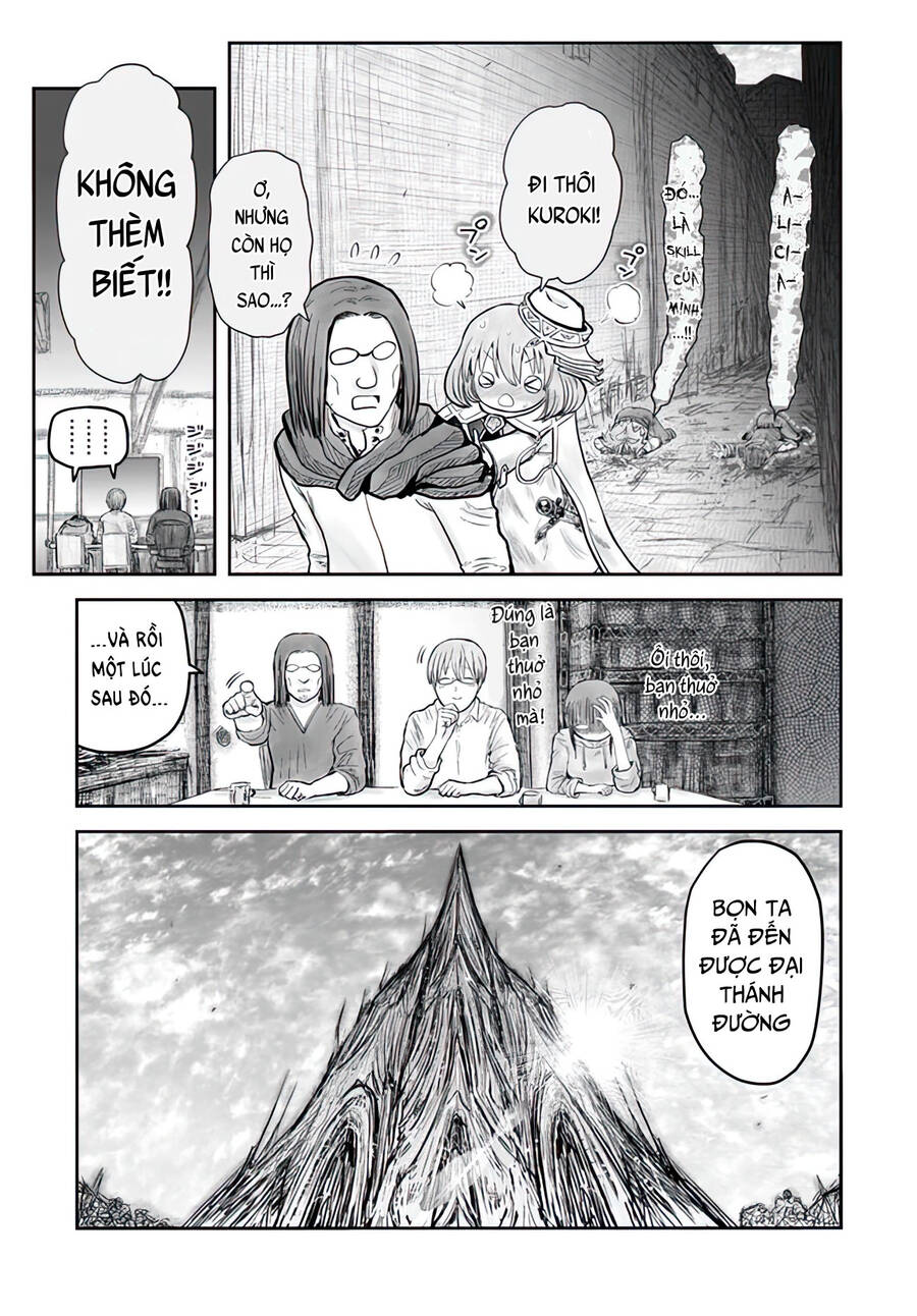 Chú Tôi Ở Dị Giới Chap 54 - Next Chap 55