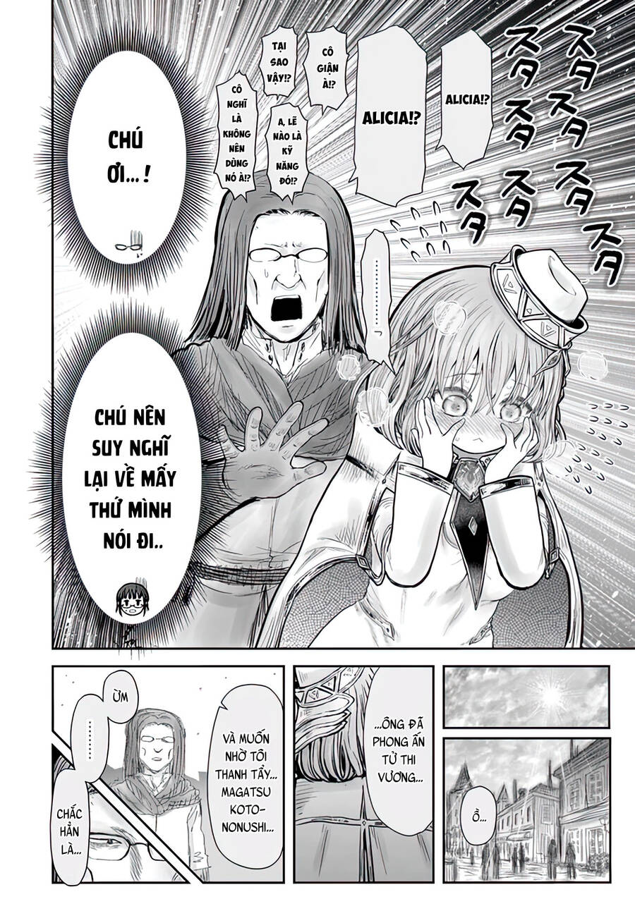 Chú Tôi Ở Dị Giới Chap 54 - Next Chap 55