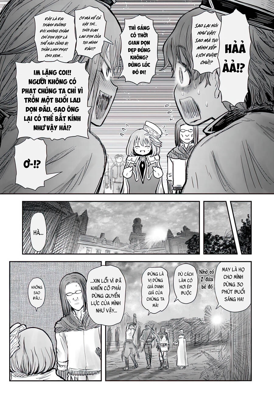Chú Tôi Ở Dị Giới Chap 54 - Next Chap 55