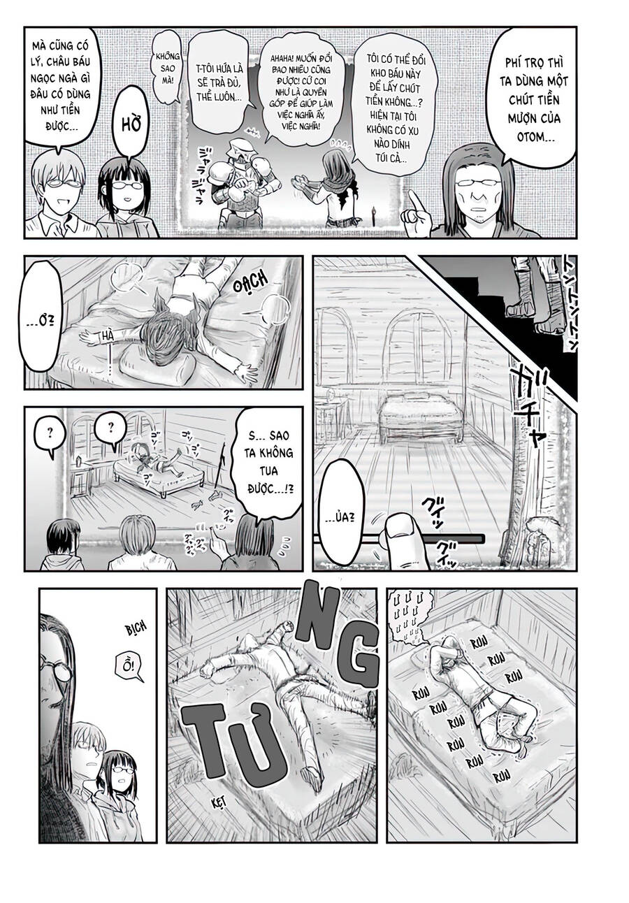 Chú Tôi Ở Dị Giới Chap 54 - Next Chap 55