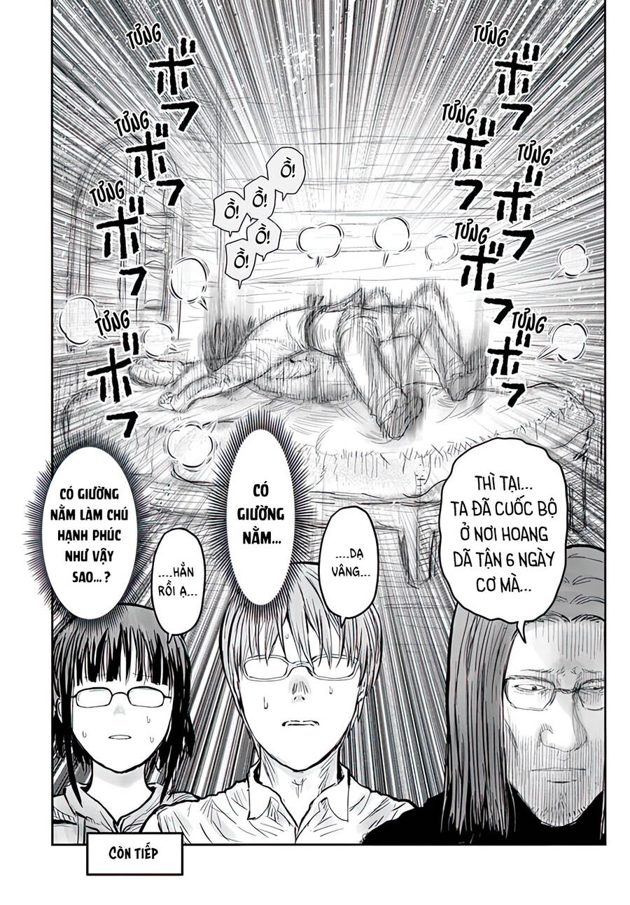 Chú Tôi Ở Dị Giới Chap 54 - Next Chap 55