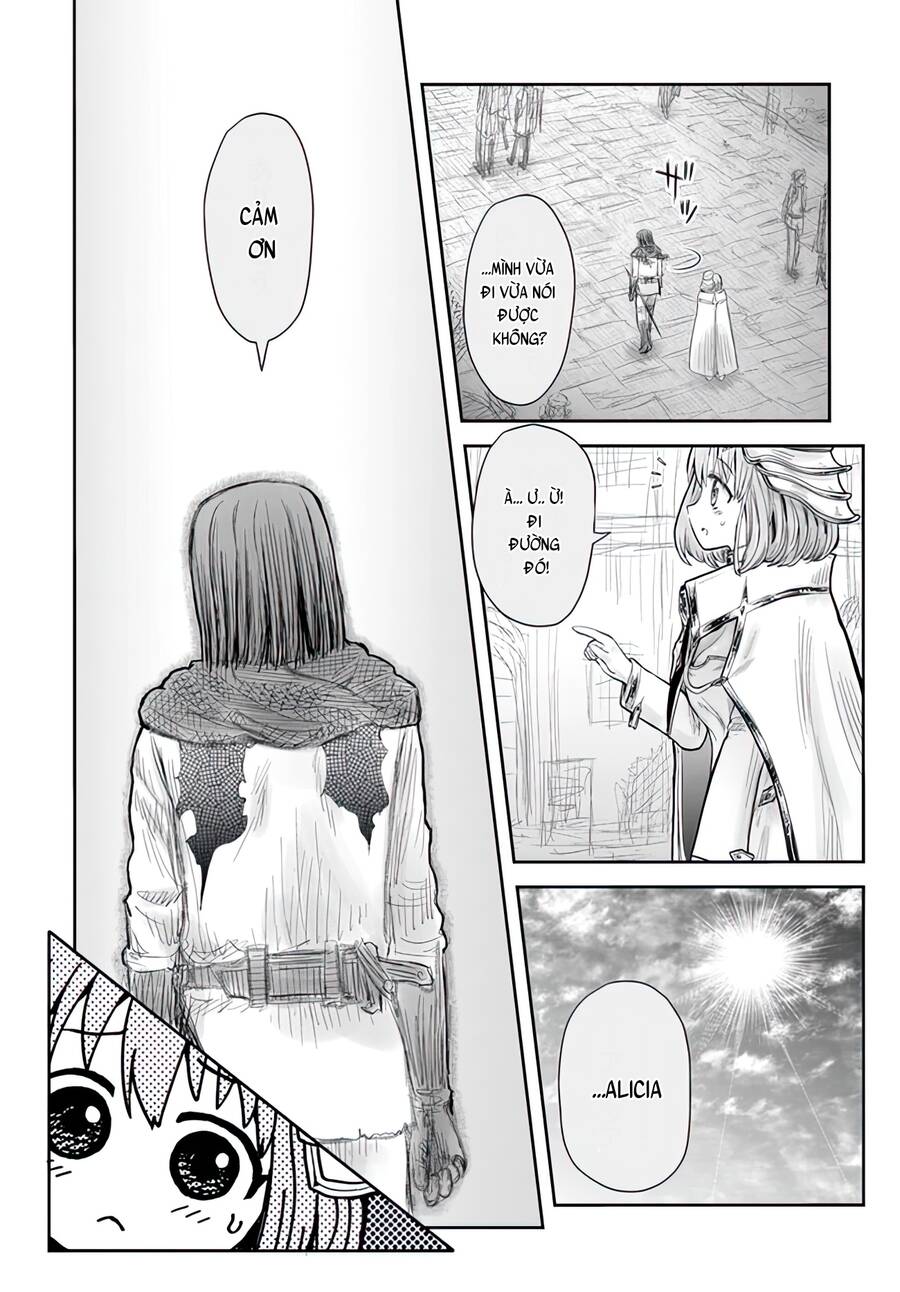 Chú Tôi Ở Dị Giới Chap 54 - Next Chap 55