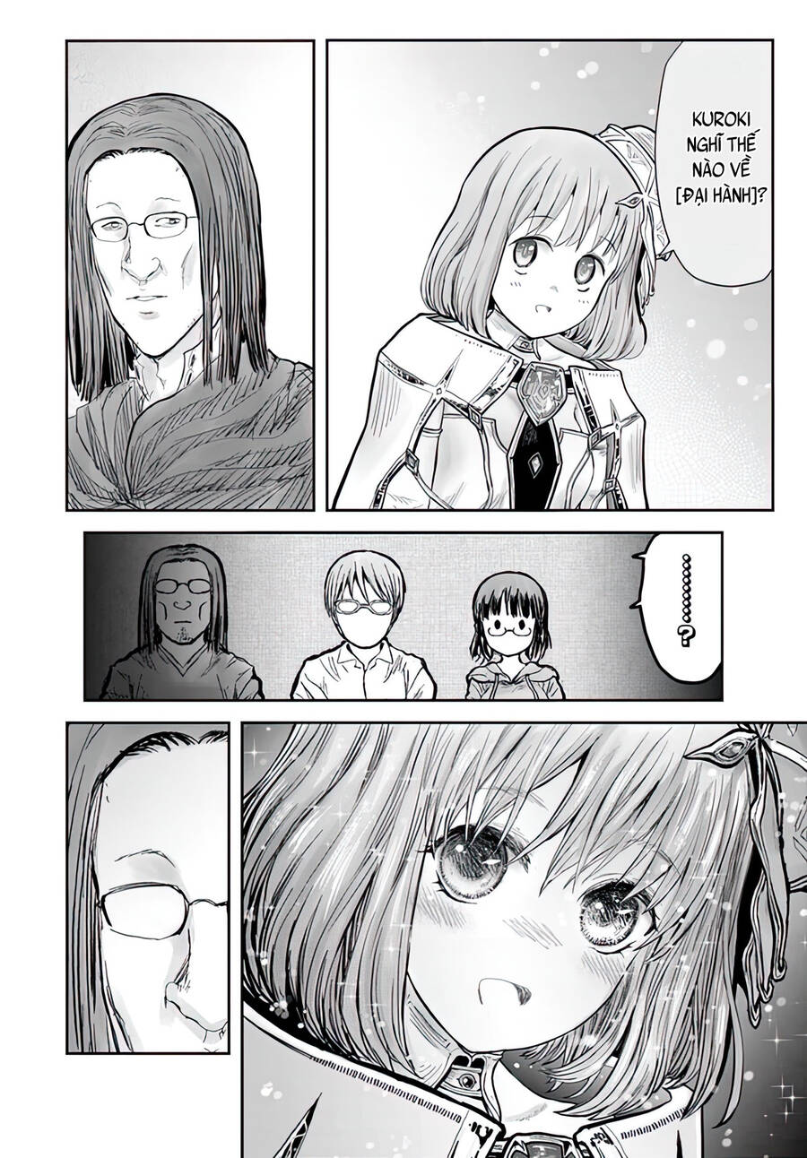Chú Tôi Ở Dị Giới Chap 54 - Next Chap 55