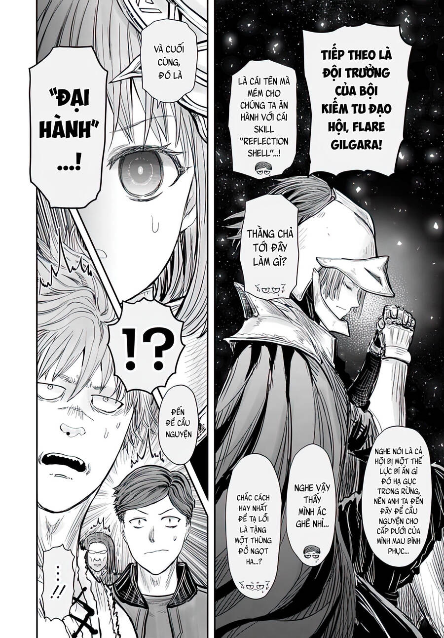 Chú Tôi Ở Dị Giới Chap 55 - Next Chap 56