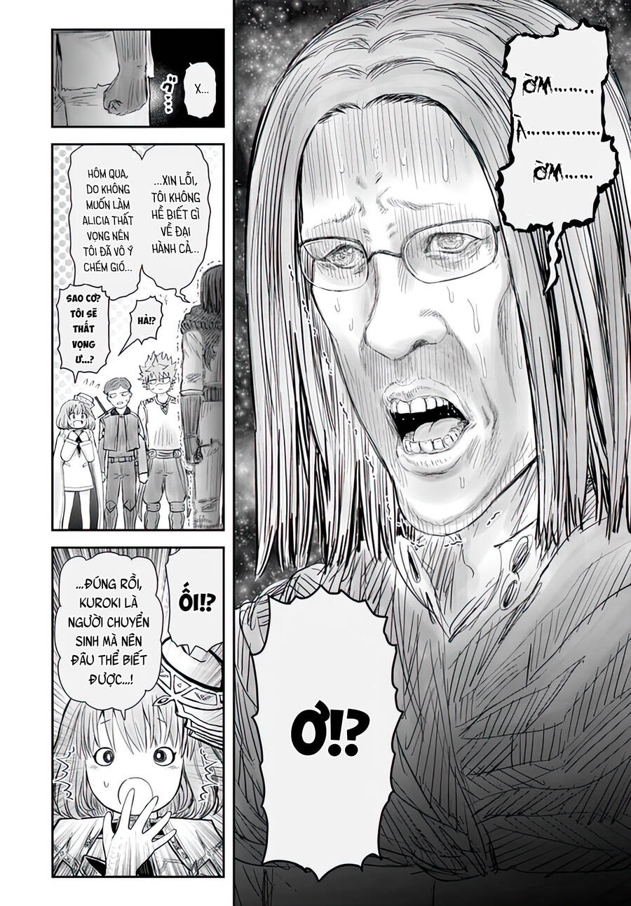 Chú Tôi Ở Dị Giới Chap 55 - Next Chap 56
